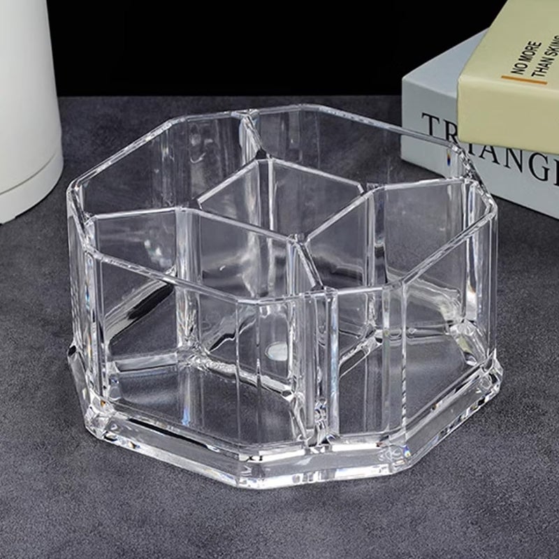 Yakri Acrylic Tea Bags Holder Coffee Sugar Bag Case Guest Room Organizer Storage Boxes-5 Department for Kitchen,Home YTBH-002 - Image 5